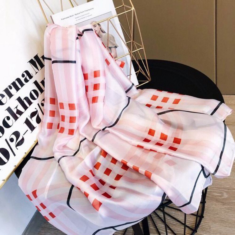 B**rry scarf